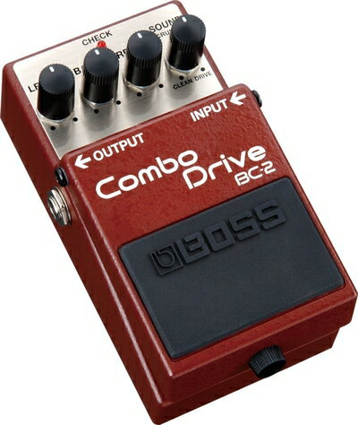 【中古】 BOSS Combo Drive BC-2