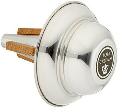 【中古】 トムクラウン Tom Crown カップミュート トランペット用 オールアルミ