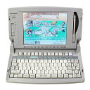 【中古】 SHARP ワープロ 書院 WD-C50