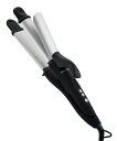 【中古】 SALONIA サロニア 2WAYストレート&カール 32mm プロ仕様220℃ヘアアイロン