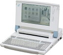 【中古】 ワープロ キャノン キャノワード CW-J1C
