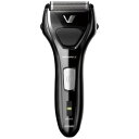 【中古】 IZUMI S-DRIVE ソリッドシリーズ 往復式シェーバー 2枚刃 ブラック IZF-V517-K