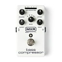 【中古】 MXR M87 BASS COMPRESSOR