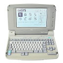 【中古】 富士通 ワープロ オアシス OASYS 30-LX701