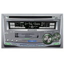 【中古】 パイオニア オーディオ FH-P040 2D CD カセット カロッツェリア
