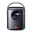 【中古】 Anker Nebula Mars II(Android搭載モバイルプロジェクター)【デザイン賞受賞 / 300 ANSIルーメン / 最大150イン...