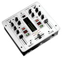 【中古】 BEHRINGER(ベリンガー) PRO MIXER VMX100 BPMカウンター搭載 2チャンネルDJミキサー VMX100-PROMIXER