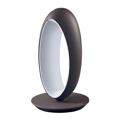 【中古】 パナソニック LEDデスクライトダークグレー仕上げ SQ-LE530-H