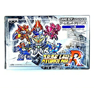 【中古】 スーパーロボット大戦R