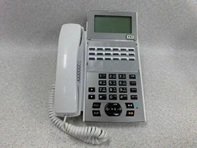 【中古】 NX2-(18)IPFSTEL-(1)(W) NTT NX2 18ボタンISDN停電スター電話機 【中古】 NX2-(18)IPFSTEL-(1)(W) NTT NX2 18ボタンISDN停電スター電話機