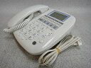 【中古】 FX2-RM(I)(1)(W) NTT FX2 ISDN用主装置内蔵電話機 ビジネスフォン