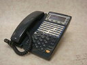 【中古】 GX-(36)BTEL-(1)(K) NTT αGX-L 36ボタン標準バス電話機