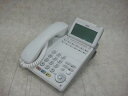 【中古】 DTL-12D-1D(WH)TEL NEC AspireX 12ボタンデジタル多機能電話機(WH) ビジネスフォン