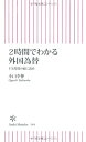 【中古】 2時間でわかる外国為替 FX投資の前に読め (朝日新書 144)