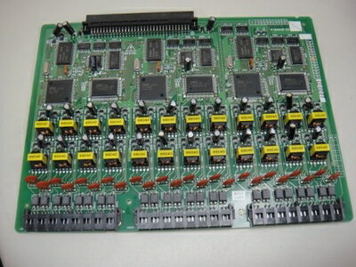 【中古】 M-K24KLC 大興 Taiko ソルボーネ SOLVONET-M　24内線増設ユニット　ビジネスフォン [オフィス用品]