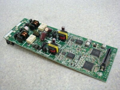 【中古】 BX-ACOU-(1)　NTT BX用 アナログ外線ユニット　ビジネスフォン [オフィス用品]