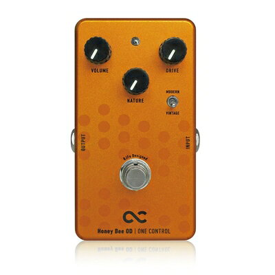  One Control Honey Bee OD オーバードライブ ハニービーオーディー (ワンコントロール)