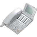 【中古】 IWATSU Precot(プレコット) NEXT NR-30KT 30ライン・キー 電話機 白 岩崎通信機