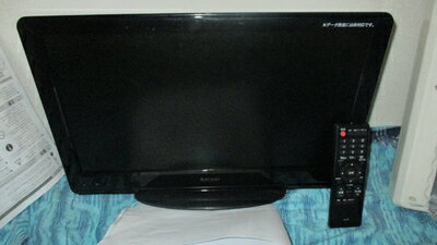 【中古】 Belson 19V型 液晶 テレビ DS19-11B