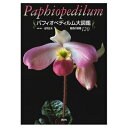 【中古】 パフィオペディルム大図鑑: 魅惑の原種120