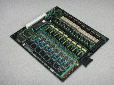 【中古】 IX-8SLU-(1) NTT IX 8単体電話機ユニット [オフィス用品] ビジネスフォン [オフィス用品] [オ..