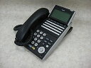 【中古】 ITL-24D-1D(BK)TEL NEC AspireX 24ボタンIP電話機