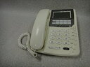 【中古】 FX-RPTEL(I)(1)(W) NTT FX1 ISDN用留守番停電電話機 ビジネスフォン