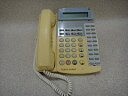 【中古】 ETW-8S-1D(SW) NEC Dterm60 8ボタン多機能電話機