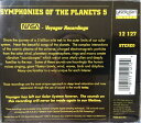 【中古】 Symphonies of Planets 5