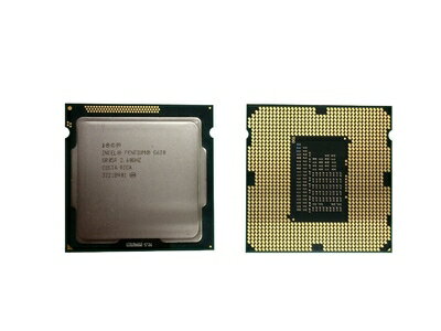 【中古】 Intel Pentium G620 デュアルコア 2.6 GHz 3MB 2コア 1155 プロセッサー CM8062301046304