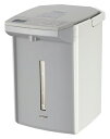 【中古】 タイガー 電気ポット 3L ホワイト 蒸気レス 節電 VE 保温 とく子さん PIJ-A300-W