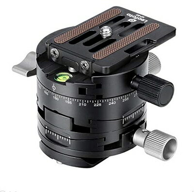 【中古】 レオフォト G2+NP-60 ギア雲台