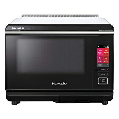 【中古】 シャープ ヘルシオ 「COCORO KITCHEN」搭載 26Lタイプ ホワイト AX-AW600-W