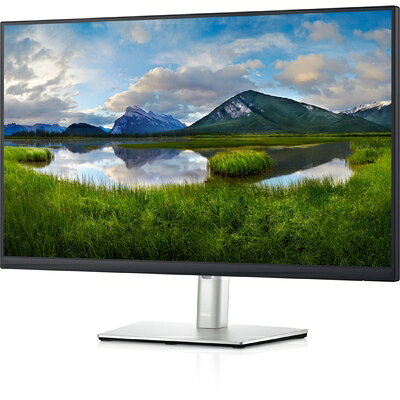 【中古】 Dell(デル) P2721Q 27インチ 4K FHD IP超薄型ベゼルモニター USB-C/HDMI/DisplayPort VESA認定 シルバー グレー