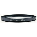 【中古】 マルミ光機 58mm レンズ保護フィルター LENS PROTECT【ビックカメラグループオリジナル】
