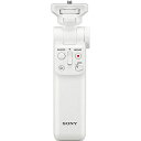 【中古】 ソニー SONY ワイヤレスリモートコマンダー機能付シューティンググリップ GP-VPT2BTホワイト