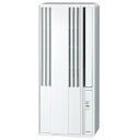【中古】 コロナ ウインドエアコン (冷房専用タイプ) 液晶リモコン付 シェルホワイト CW-1618(WS)