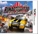 【中古】 ランナバウト3D ドライブ:インポッシブル - 3DS
