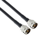 【中古】 バッファロー BUFFALO WLE-CC10 遠距離通信用外部アンテナ用同軸ケーブル