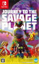 【中古】 Journey to the savage planet - Switch