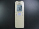 【中古】 三洋電機 エアコンリモコン RCS-VD8A