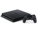 【中古】 PlayStation 4 ジェット・ブラック 500GB(CUH-2000AB01) 【メーカー生産終了】