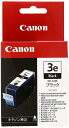 【中古】 Canon キヤノン 純正 インクカートリッジ BCI-3E ブラック BCI-3EBK