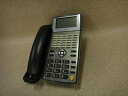 【中古】 ET-30iA-SD2(BK) 日立 iA 30ボタン標準電話機