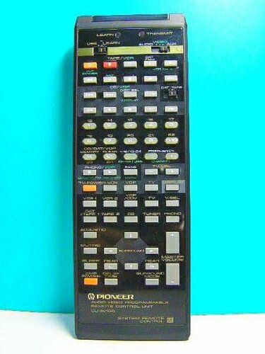 【中古】 パイオニア オーディオリモコン CU-AV100
