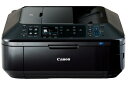 【中古】 Canon インクジェット複合機 PIXUS MX883 5色W黒インク 自動両面対応ADF搭載 FAX付 前面給紙カセット 有線・無線LAN搭載 多...