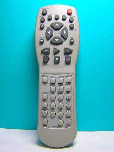 【中古】 大宇電子 リモコン 97P1R2WCA1