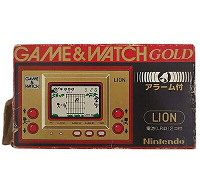Buy Vintage Nintendo Game & Watch Japan Nintendo LN-08 (LION) GAMEWATCH