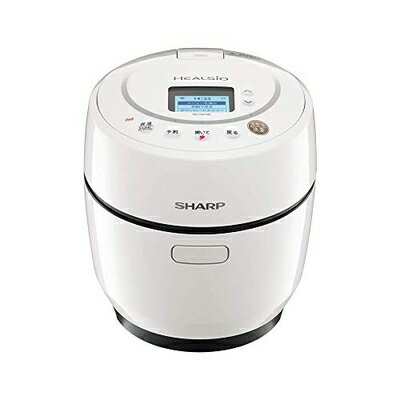 【中古】 シャープ ヘルシオ ホットクック 電気調理鍋 無水鍋 1.0L 1〜2人用 スマホ連携 2段調理 ホワイト KN-HW10E-W 【中古】 シャープ ヘルシオ ホットクック 電気調理鍋 無水鍋 1.0L 1〜2人用 スマホ連携 2段調理 ホワイト KN-HW10E-W