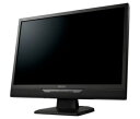 【中古】 I-O DATA WSXGA+(1680x1050) 22型 ワイド液晶TFT (ブラック) LCD-AD221XB(2)